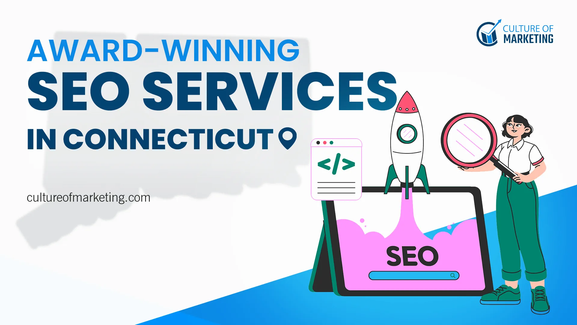 SEO Services Visual